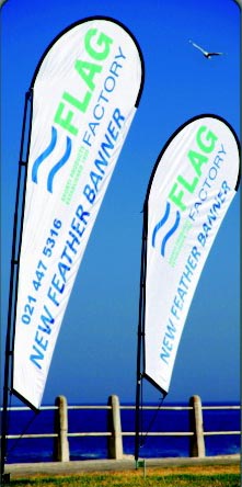 Feather Banners