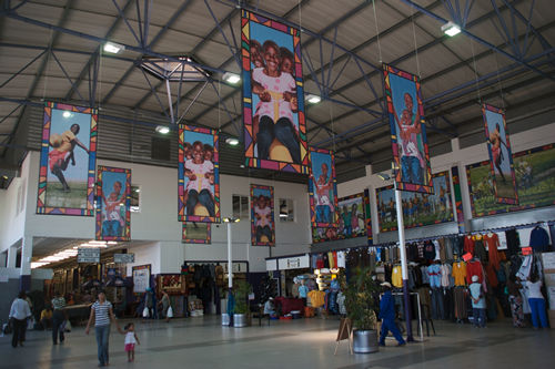 Hanging Banners